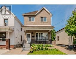 31 KINRADE Avenue, hamilton, Ontario