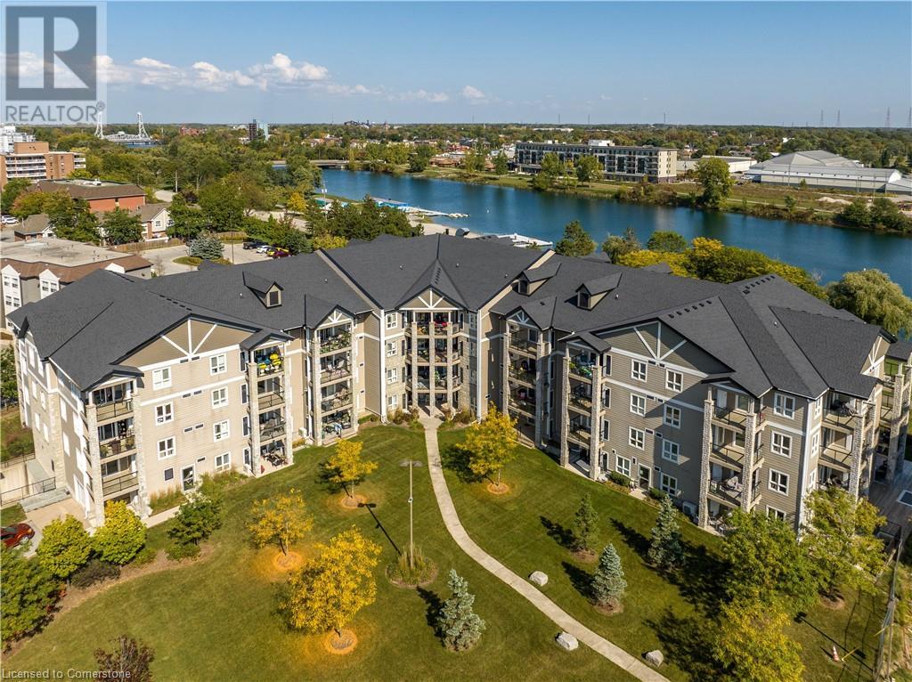 330 PRINCE CHARLES Drive S Unit# 1204, welland, Ontario