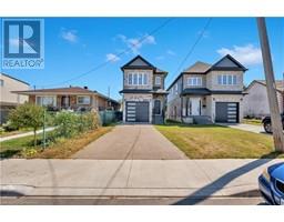 86 BELAND Avenue N, hamilton, Ontario