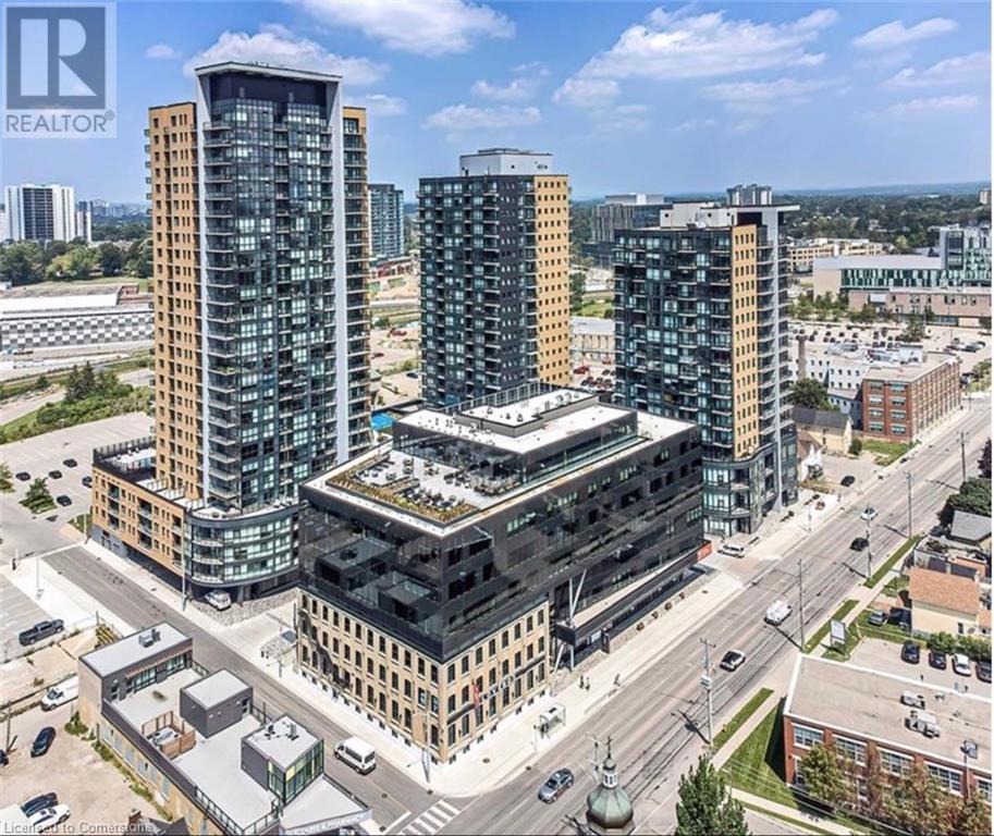 100 Garment Street Unit# 1303, Kitchener, Ontario N2G 0C3 - Photo 1 - XH4205529