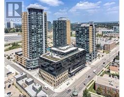 100 GARMENT Street Unit# 1303, kitchener, Ontario