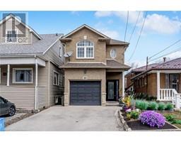 20 QUEENSDALE Avenue W Unit# Bsmt, hamilton, Ontario
