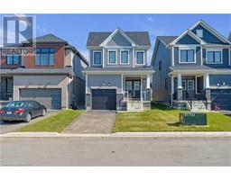 29 BASSWOOD Crescent, caledonia, Ontario
