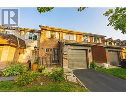 4194 LONGMOOR Drive Unit# 8, burlington, Ontario