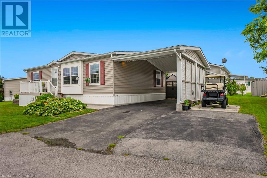 3033 TOWNLINE Road Unit# 395, stevensville, Ontario