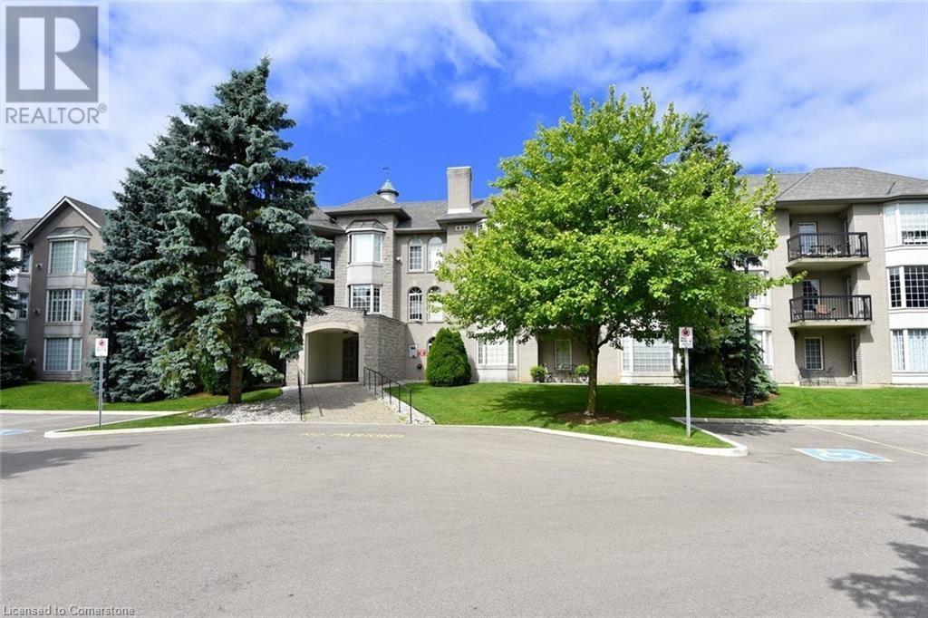 970 GOLF LINKS Road Unit# 202, ancaster, Ontario