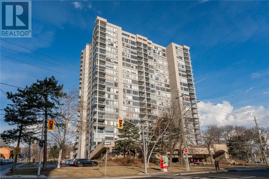 75 Queen Street N Unit# 1501, Hamilton, Ontario L8R 3J3 - Photo 1 - XH4206089