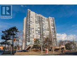 75 QUEEN Street N Unit# 1501, hamilton, Ontario