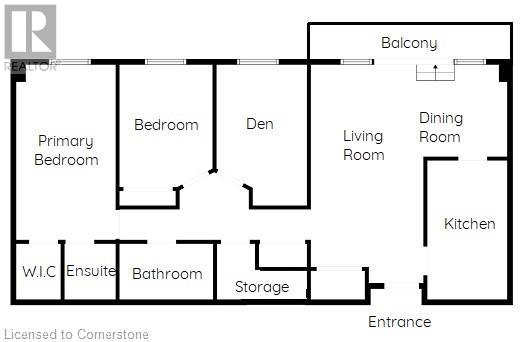 1968 Main Street W Unit# 101, Hamilton, Ontario  L8S 1J7 - Photo 40 - XH4206097