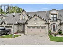 60 Dufferin Avenue Unit# 9, brantford, Ontario