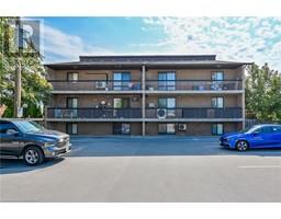 482 JAMES Street N Unit# 203, hamilton, Ontario
