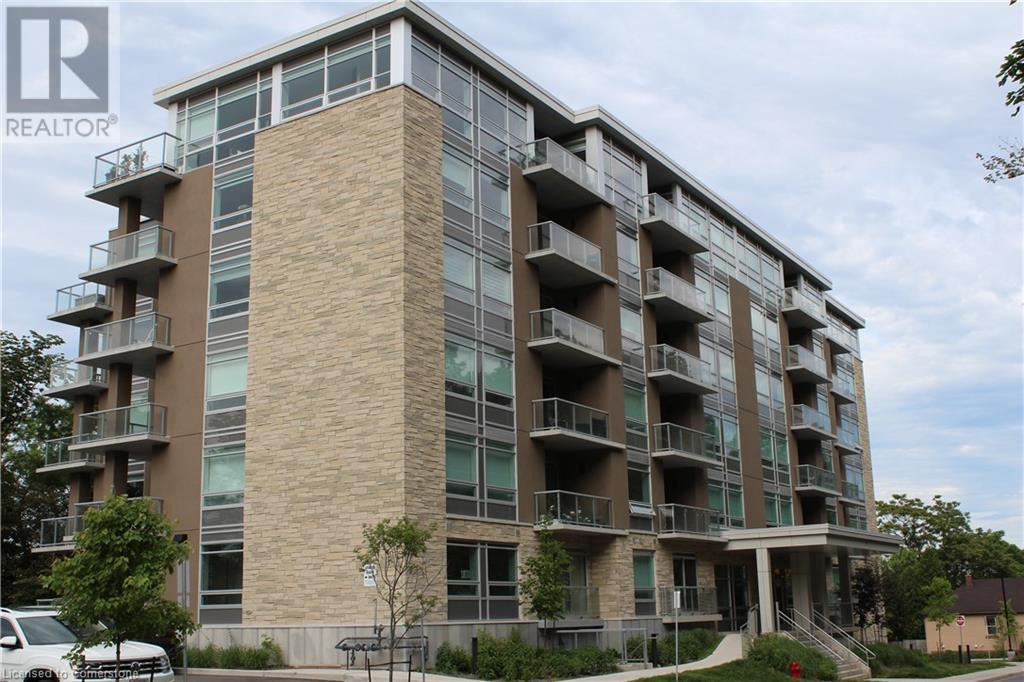479 CHARLTON Avenue E Unit# 308, Hamilton, Ontario