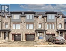187 WILSON Street W Unit# 19, ancaster, Ontario