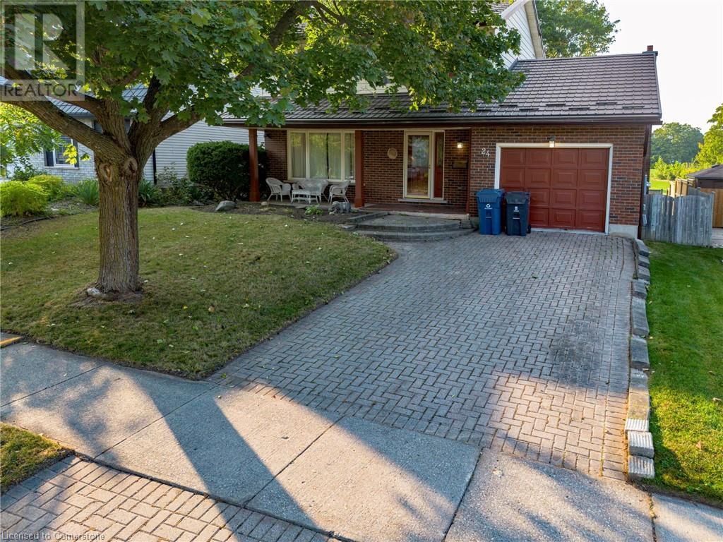 24 SPRINGDALE Boulevard, guelph, Ontario