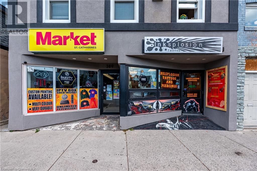 387 St. Paul Street, St. Catharines, Ontario  L2R 3N1 - Photo 2 - XH4206441