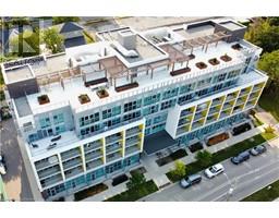 257 HEMLOCK Street Unit# 301, waterloo, Ontario