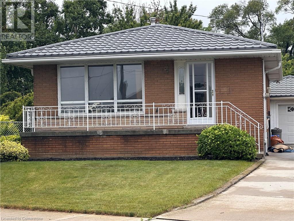 46 AMANDA Street Unit# LOWER, hamilton, Ontario