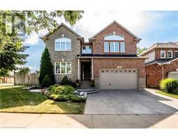 2062 GORDIE TAPP Crescent, burlington, Ontario