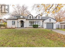 56 MOUNTAIN BROW Boulevard, hamilton, Ontario