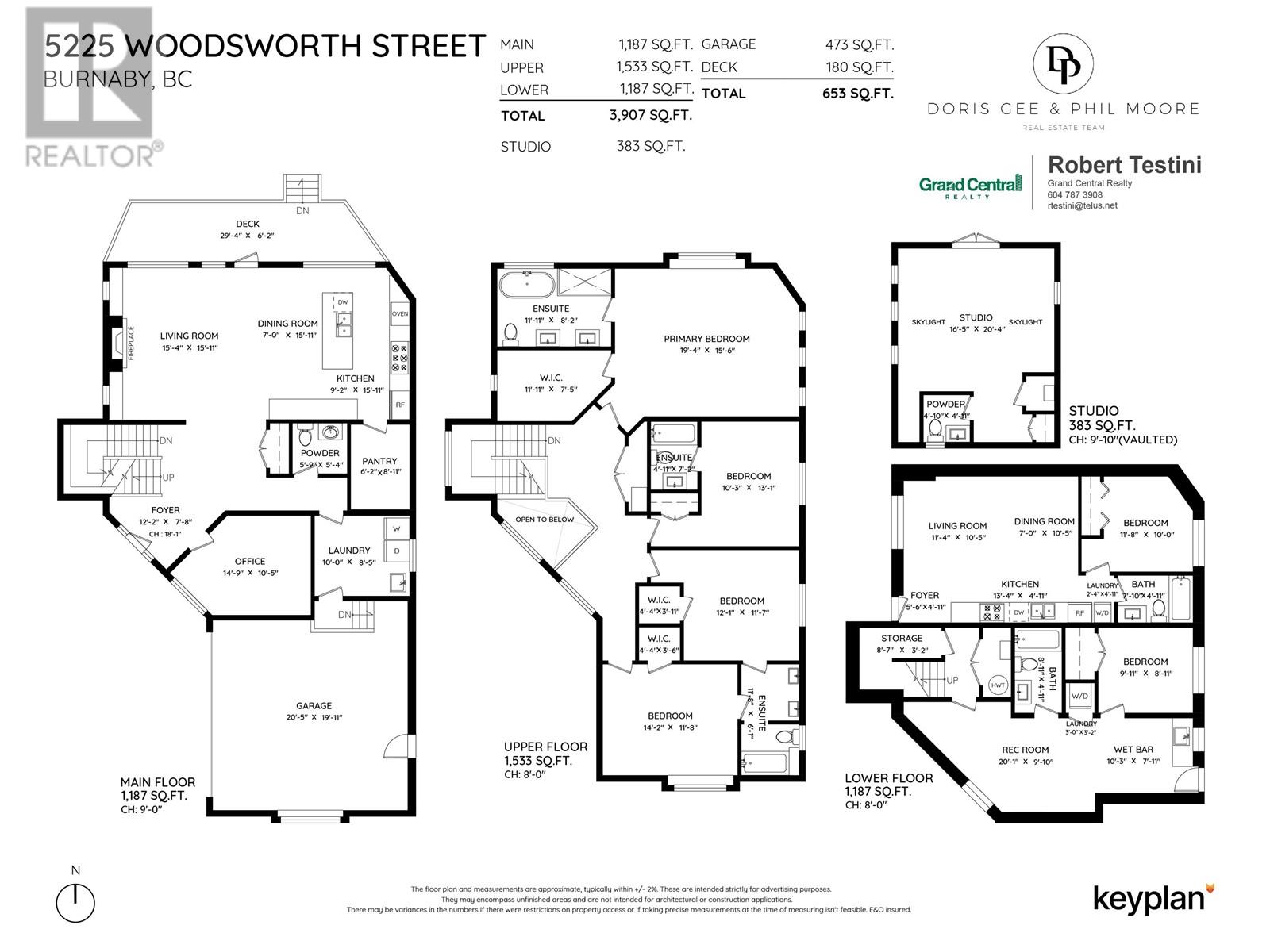 5225 Woodsworth Street, Burnaby, British Columbia  V5G 1S5 - Photo 3 - R2911245