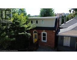 424 King William Street, hamilton, Ontario