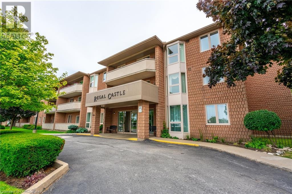 416 LIMERIDGE Road E Unit# 212, hamilton, Ontario