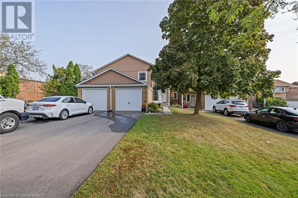 2185 FAIRCHILD Boulevard Unit# 2, burlington, Ontario