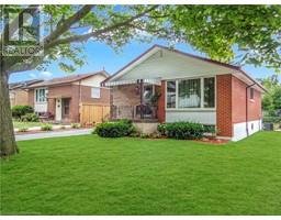 249 Fernwood Crescent, hamilton, Ontario