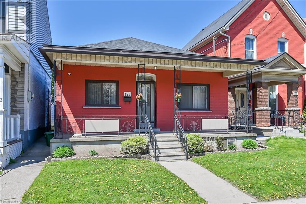 175 VICTORIA Avenue N, hamilton, Ontario