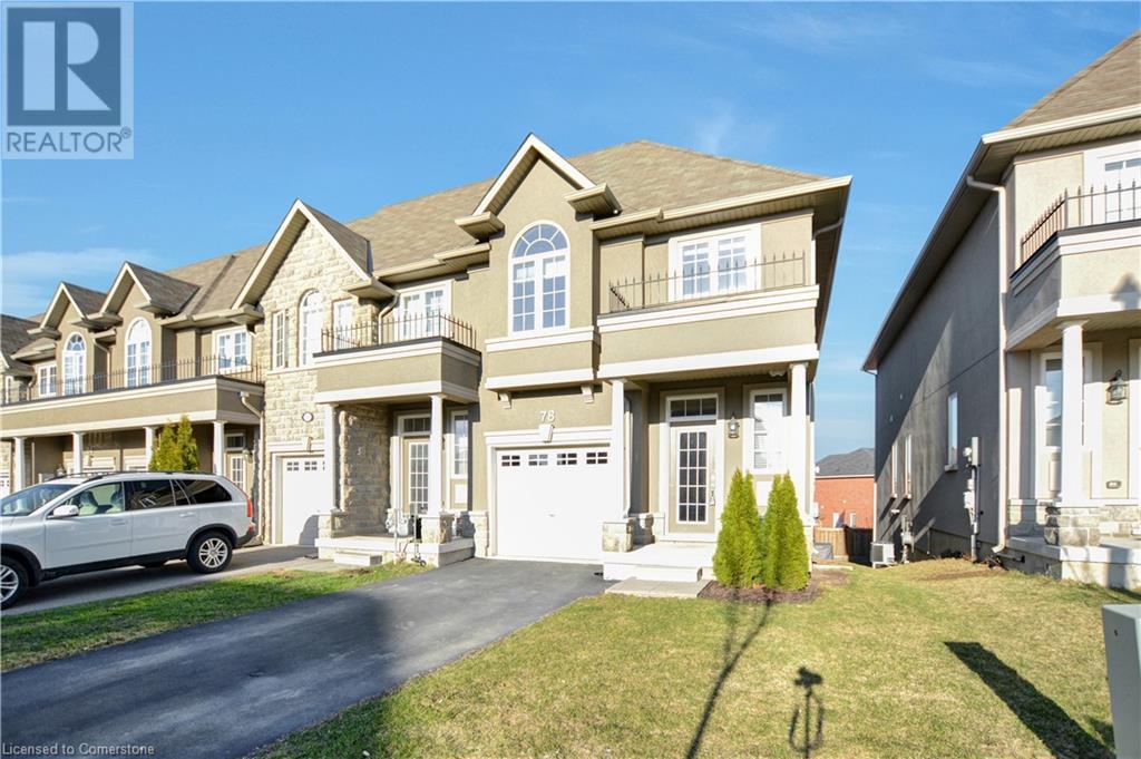 78 VINTON Road, ancaster, Ontario