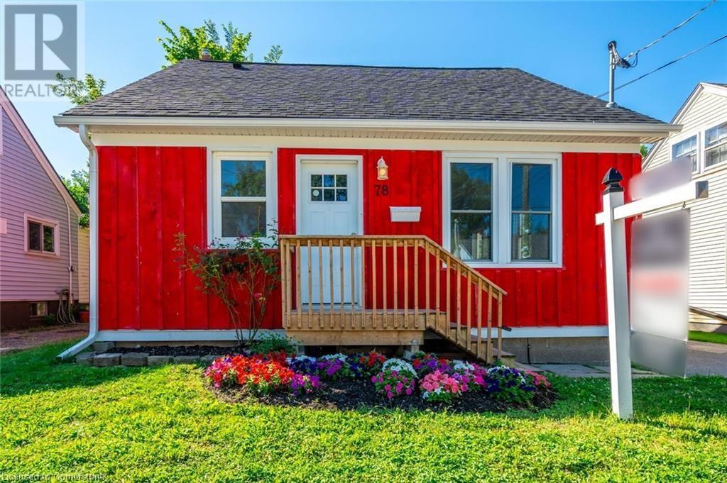 78 Grass Avenue, st. catharines, Ontario
