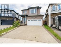 949 Tartan Court, kitchener, Ontario