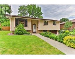 16 COLMAR Place, dundas, Ontario