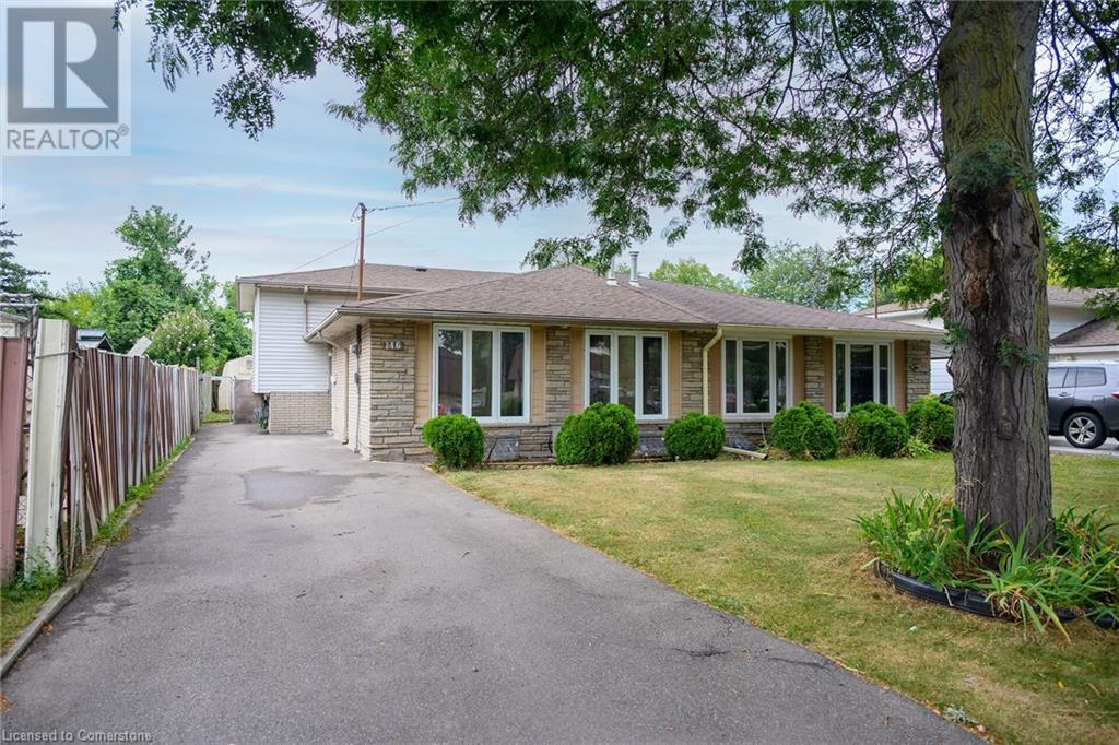 146 BERKINDALE Drive, hamilton, Ontario