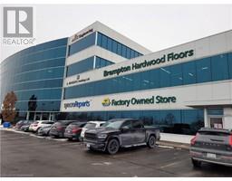 1100 SOUTH SERVICE Road Unit# 104A, hamilton, Ontario