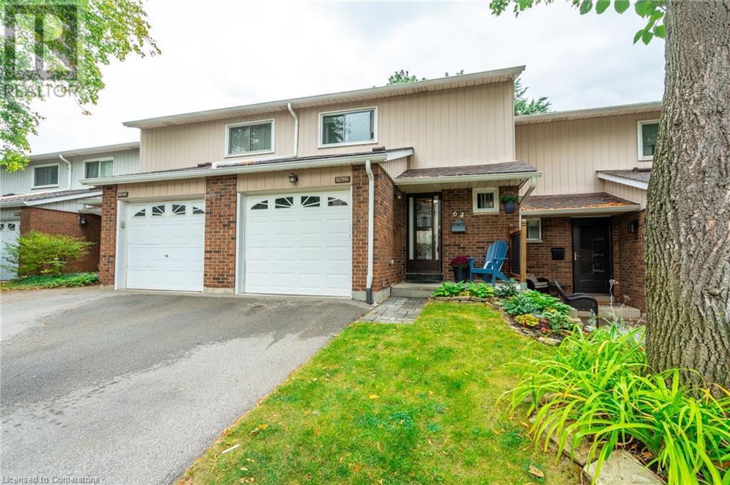 5029 PINEDALE Avenue Unit# 64, burlington, Ontario