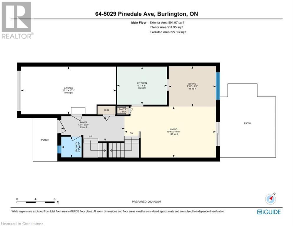 5029 Pinedale Avenue Unit# 64, Burlington, Ontario L7L 5J6 - Photo 44 - XH4206135