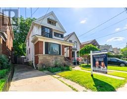 354 CUMBERLAND Avenue, hamilton, Ontario