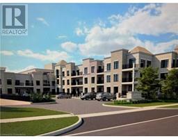 153 WILSON Street W Unit# 105, ancaster, Ontario