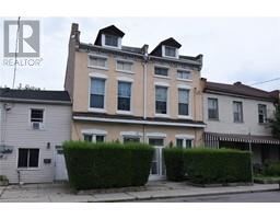 168 MacNab Street N, hamilton, Ontario