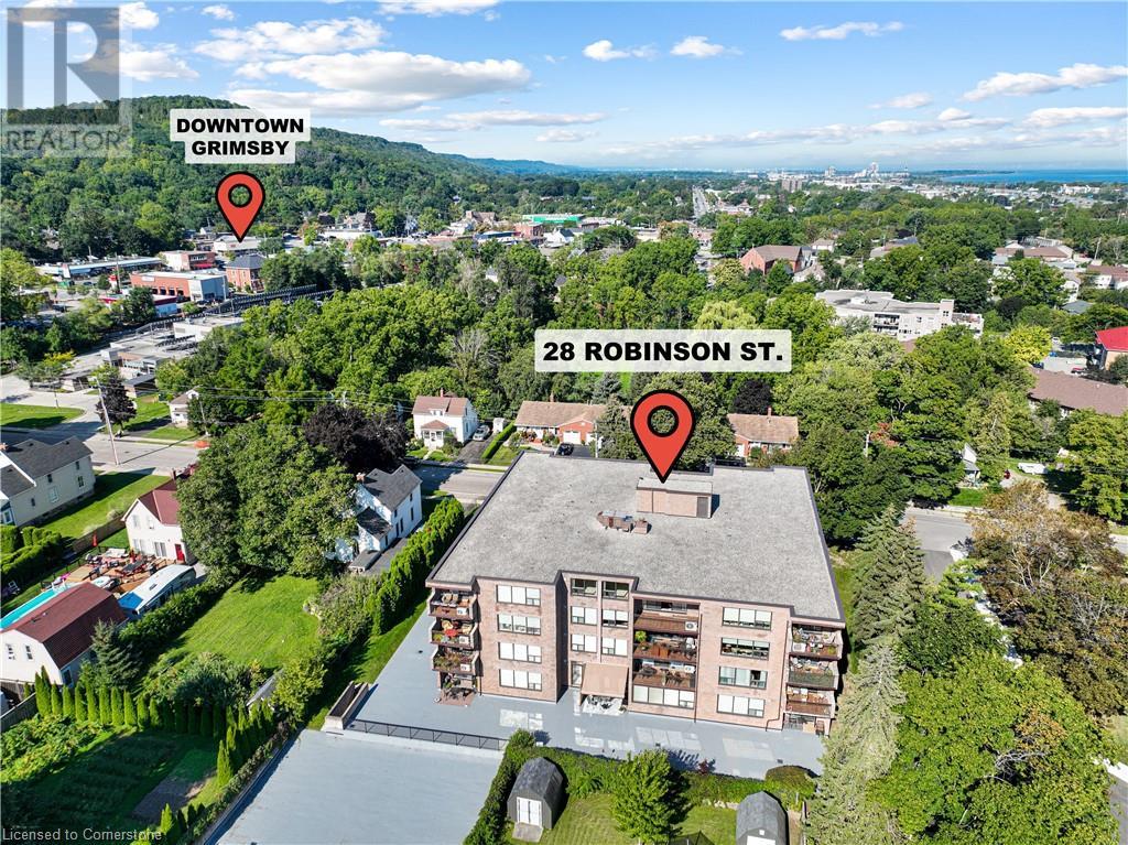 28 Robinson Street N Unit# 403, Grimsby, Ontario L3M 3C9 - Photo 14 - XH4205293