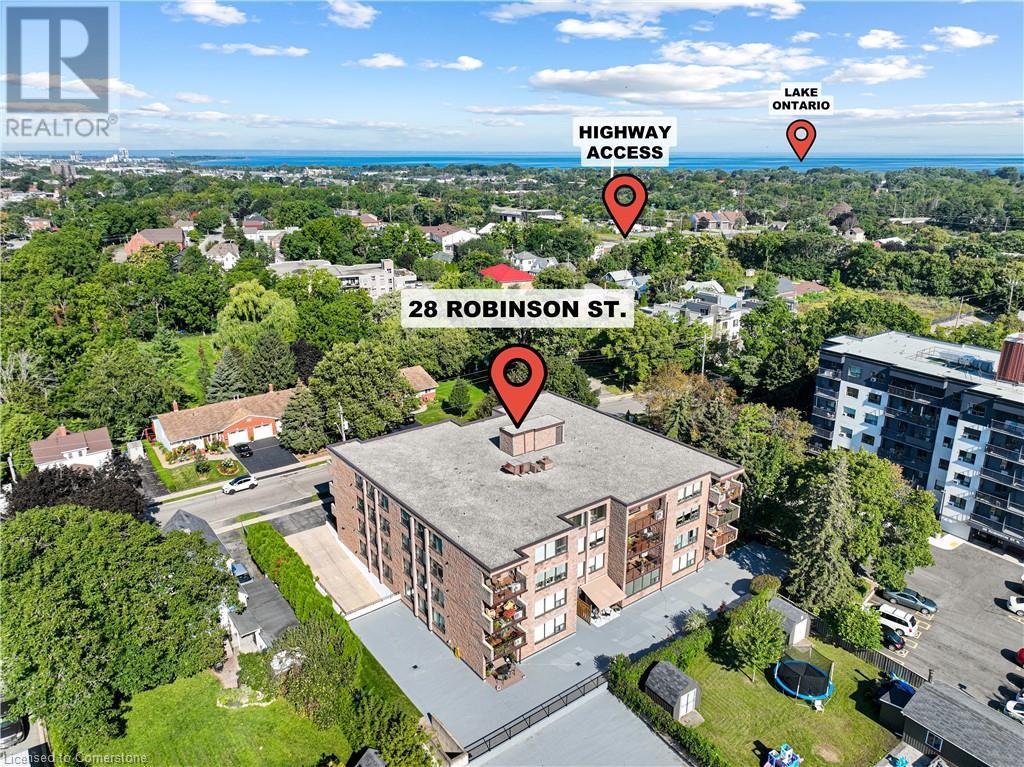 28 Robinson Street N Unit# 403, Grimsby, Ontario L3M 3C9 - Photo 15 - XH4205293