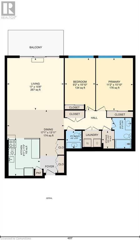 28 Robinson Street N Unit# 403, Grimsby, Ontario L3M 3C9 - Photo 16 - XH4205293