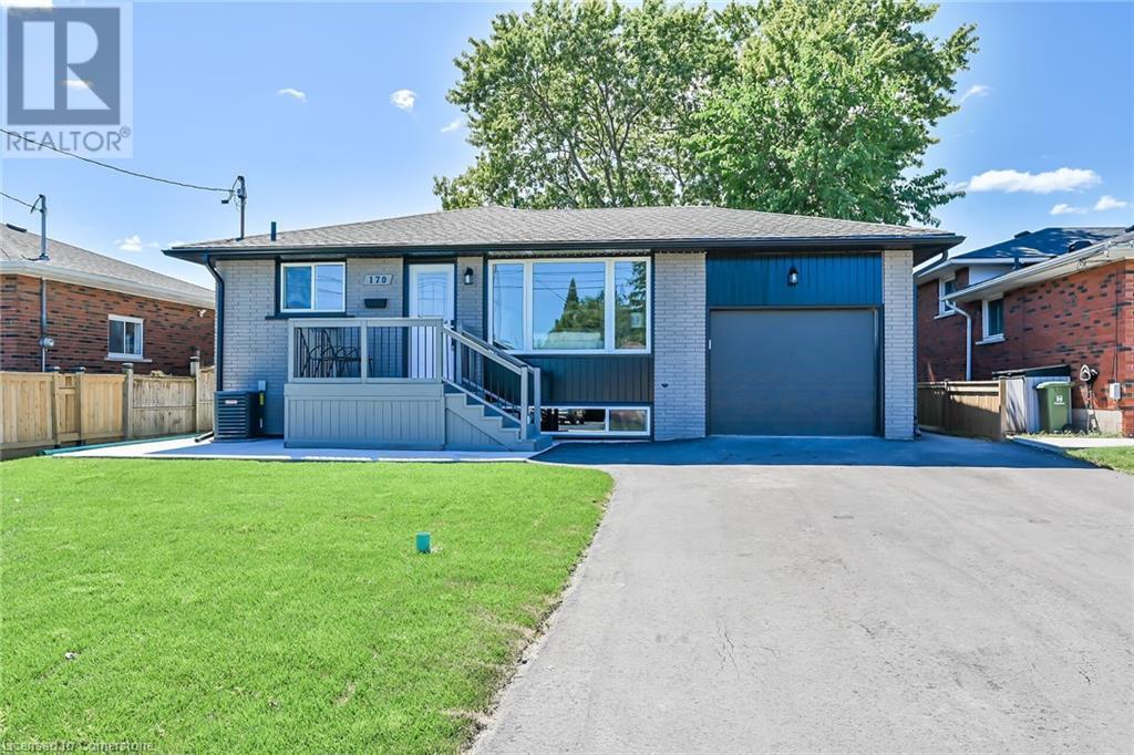 170 CEDARDALE Avenue, stoney creek, Ontario