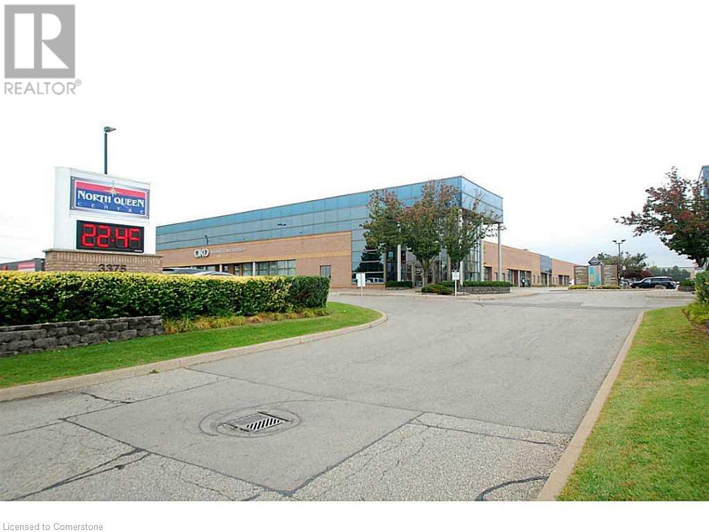 3375 NORTH SERVICE Road Unit# A7, burlington, Ontario