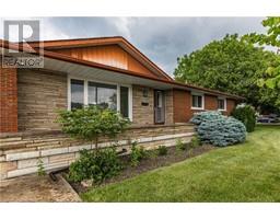 11 RIDGE POINT Road, st. catharines, Ontario