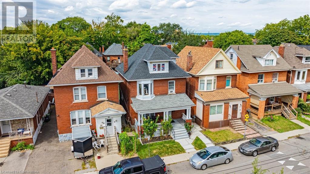 24 Carrick Avenue, Hamilton, Ontario  L8M 2W1 - Photo 39 - XH4206827