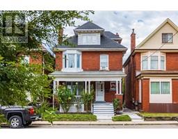 24 CARRICK Avenue, hamilton, Ontario