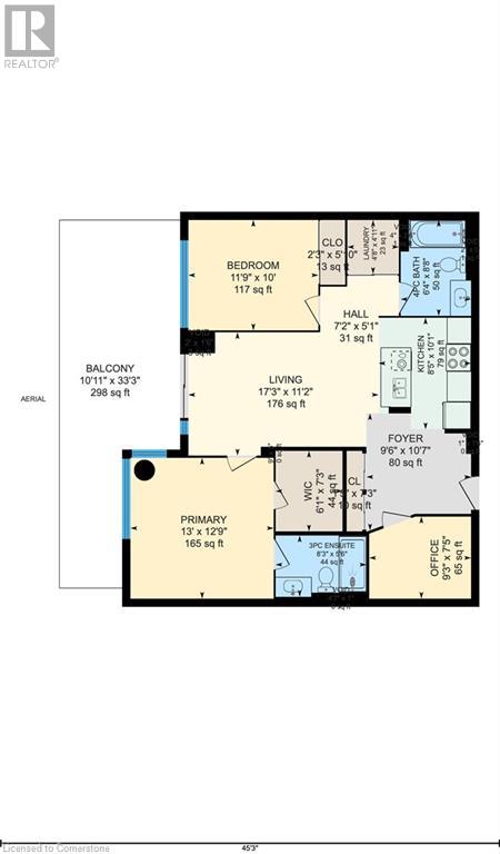 550 North Service Road Unit# 910, Grimsby, Ontario L3M 0H9 - Photo 20 - XH4206835