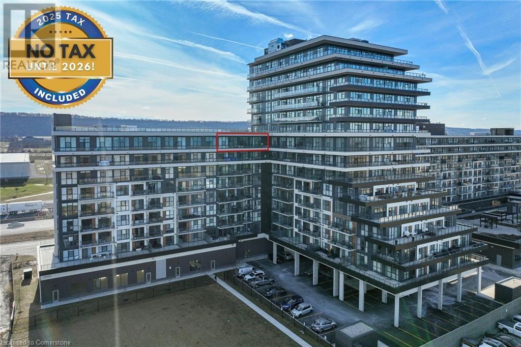 550 North Service Road Unit# 910, Grimsby, Ontario L3M 0H9 - Photo 3 - XH4206835